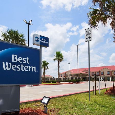 Best Western Lone Star Inn Edna Экстерьер фото