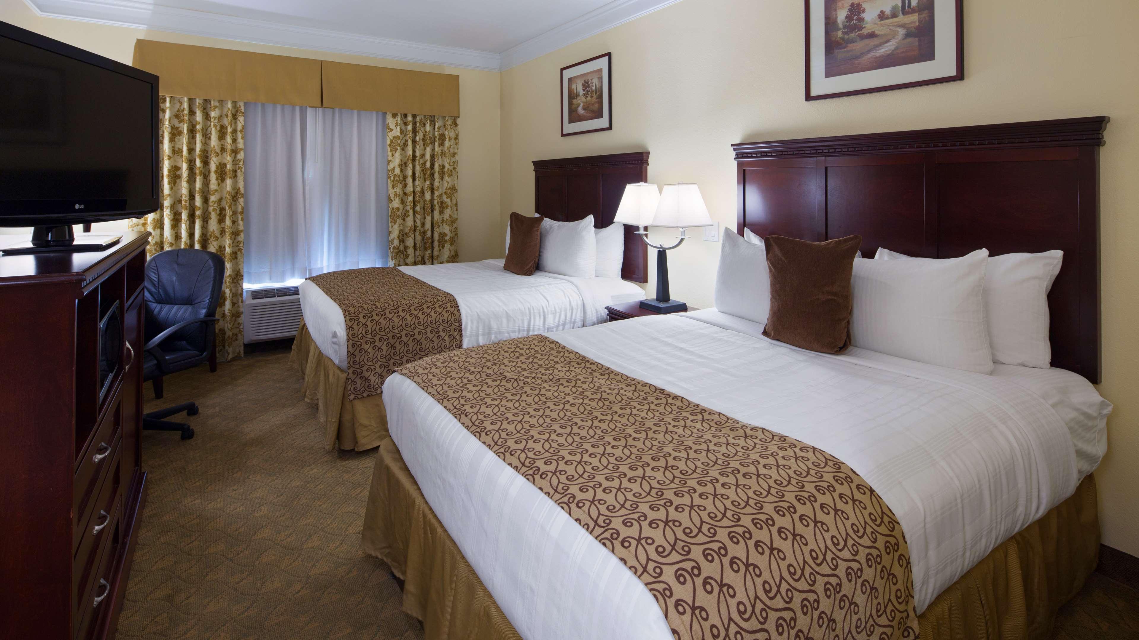 Best Western Lone Star Inn Edna Экстерьер фото