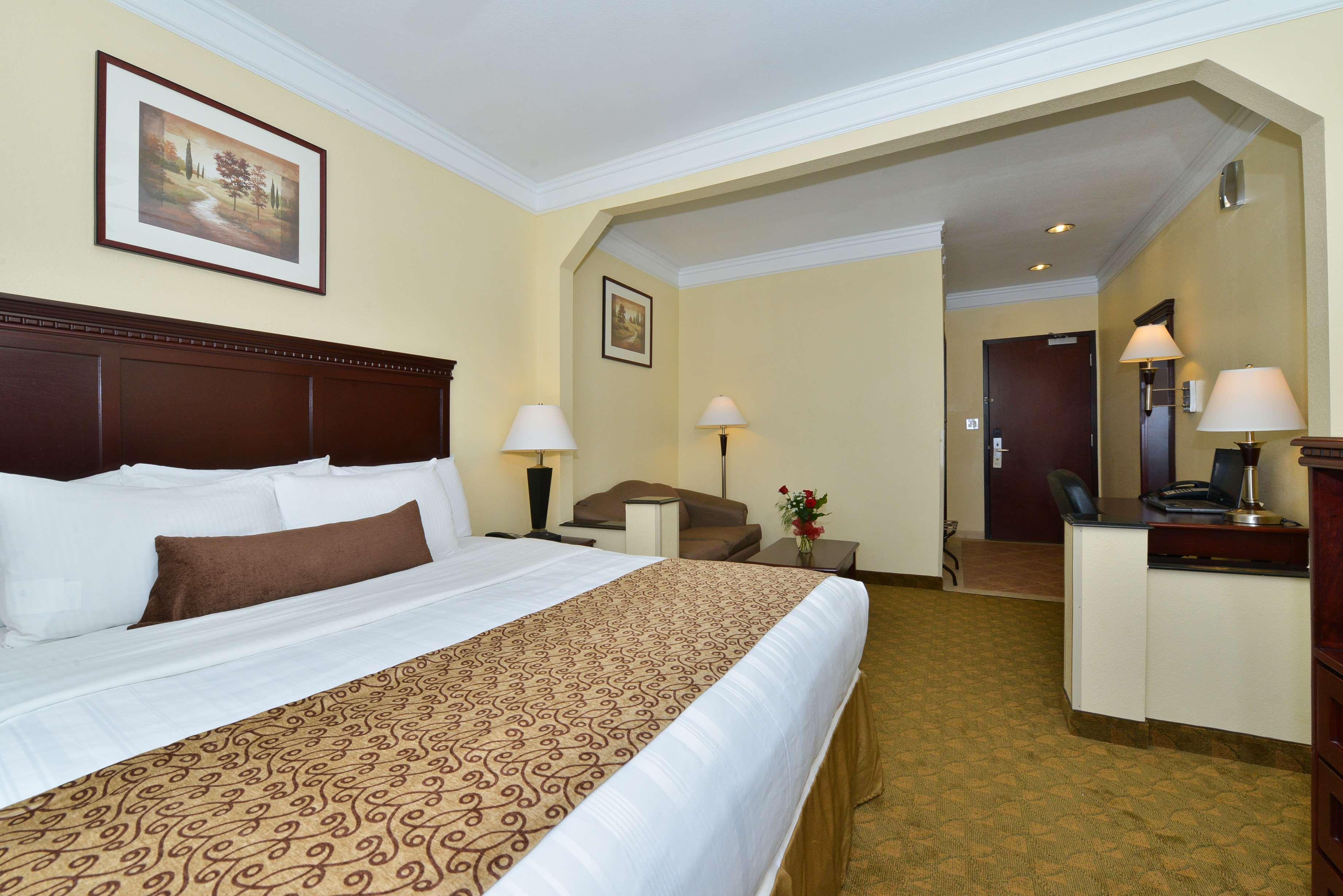 Best Western Lone Star Inn Edna Экстерьер фото