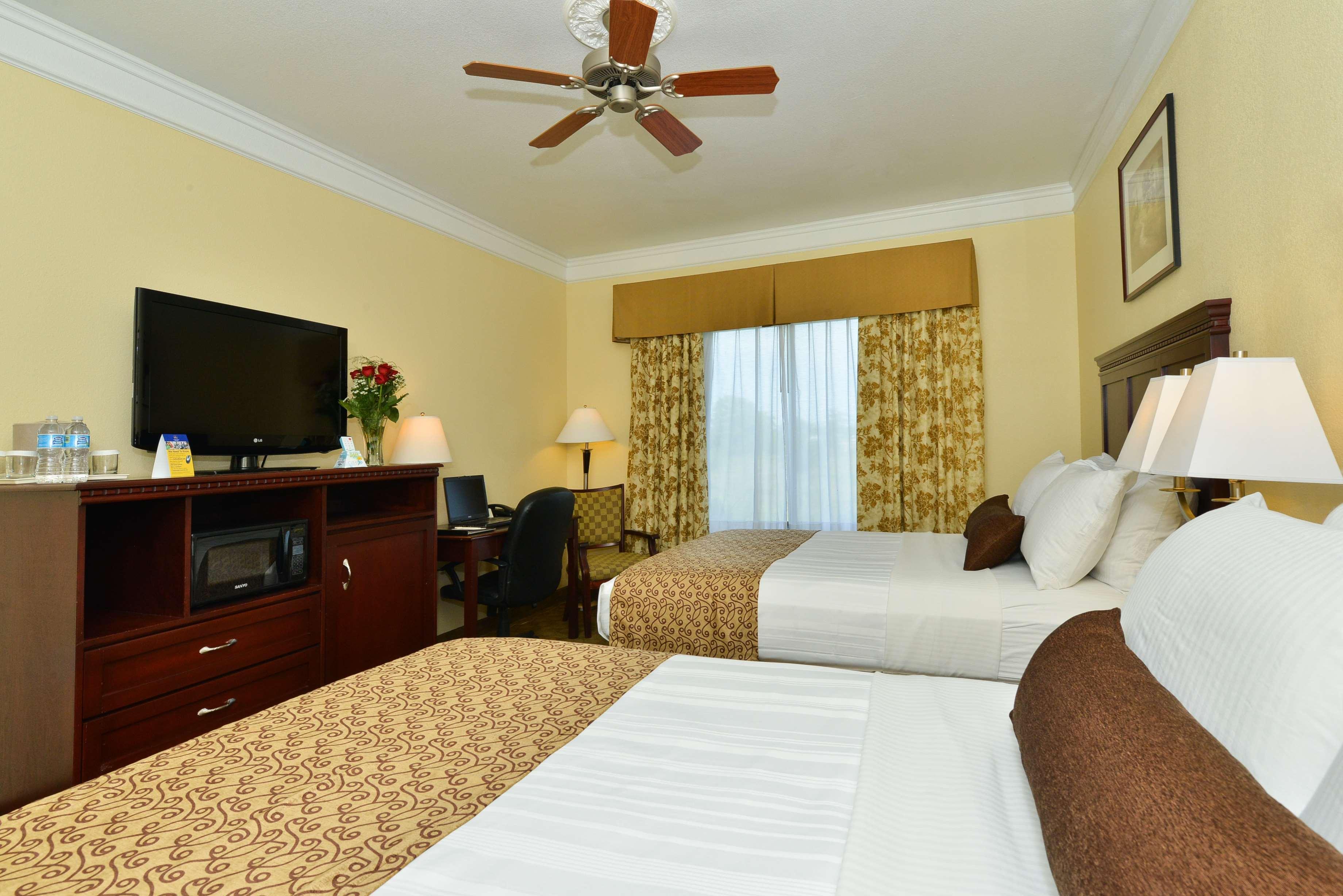 Best Western Lone Star Inn Edna Экстерьер фото