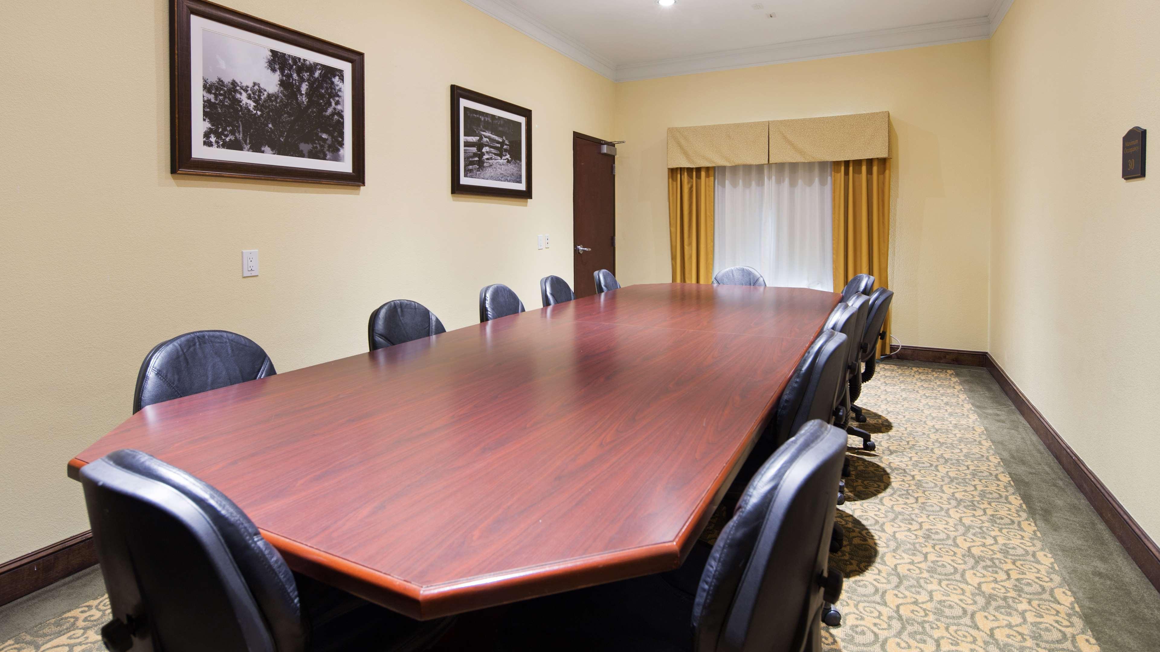 Best Western Lone Star Inn Edna Экстерьер фото