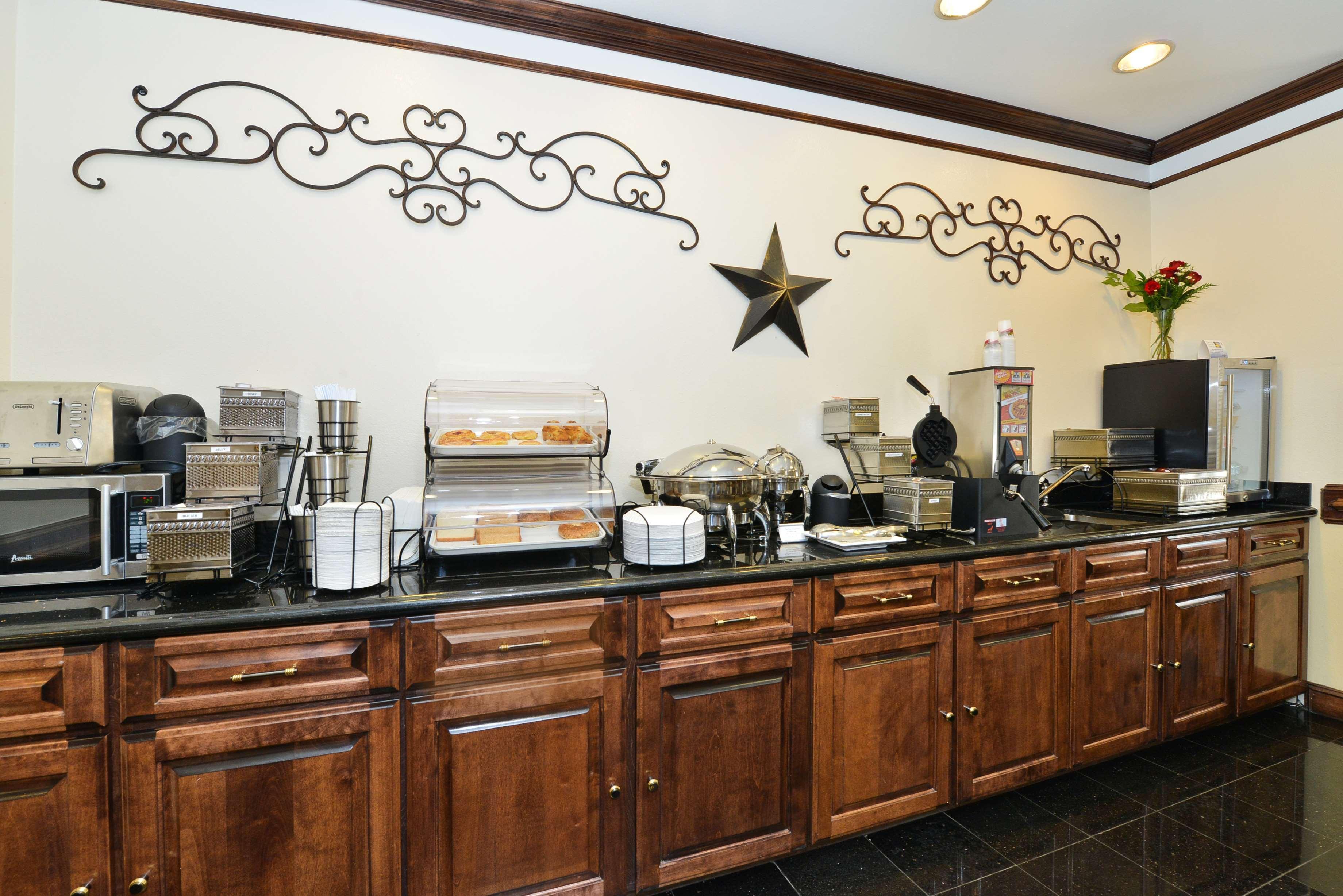 Best Western Lone Star Inn Edna Экстерьер фото