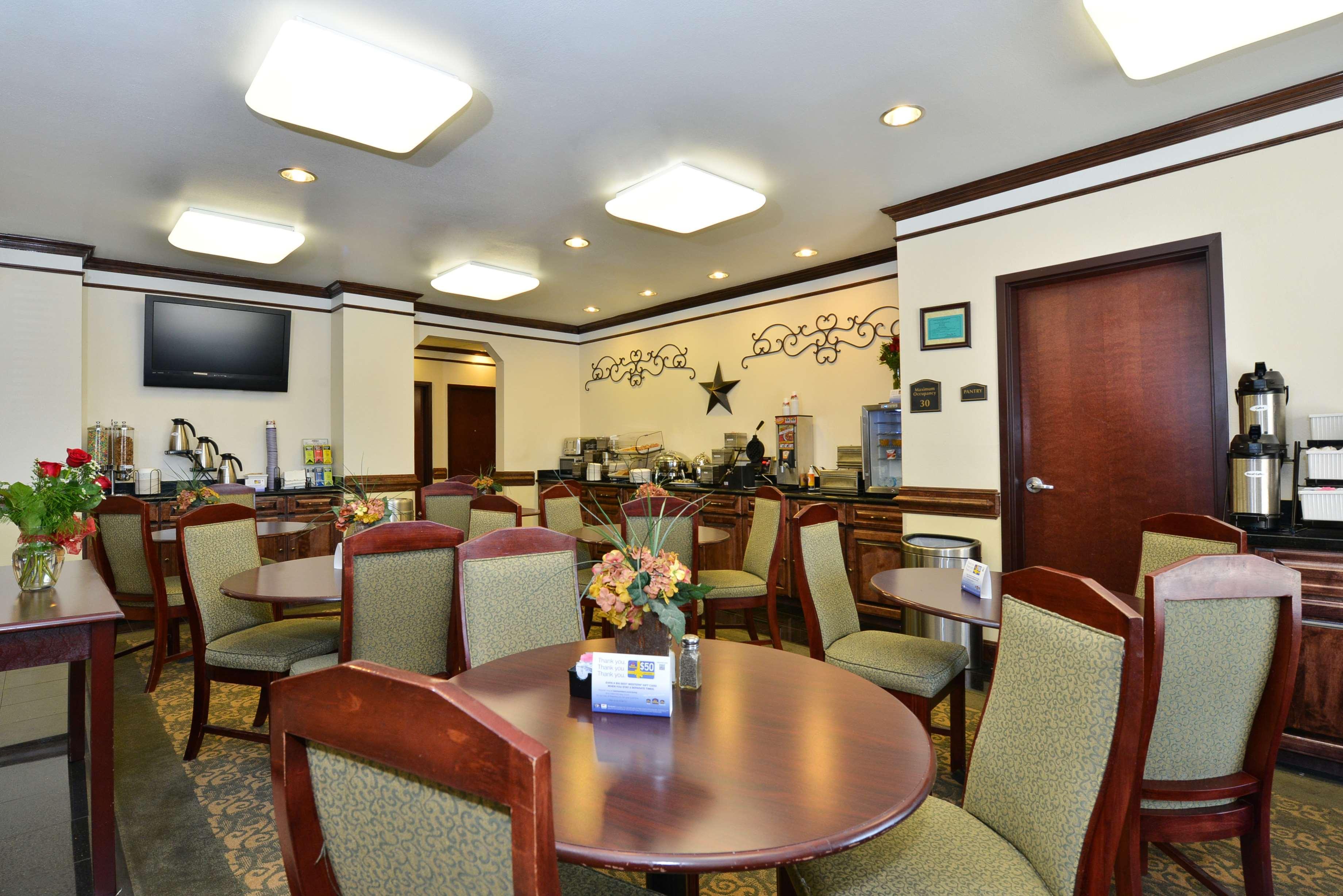 Best Western Lone Star Inn Edna Экстерьер фото