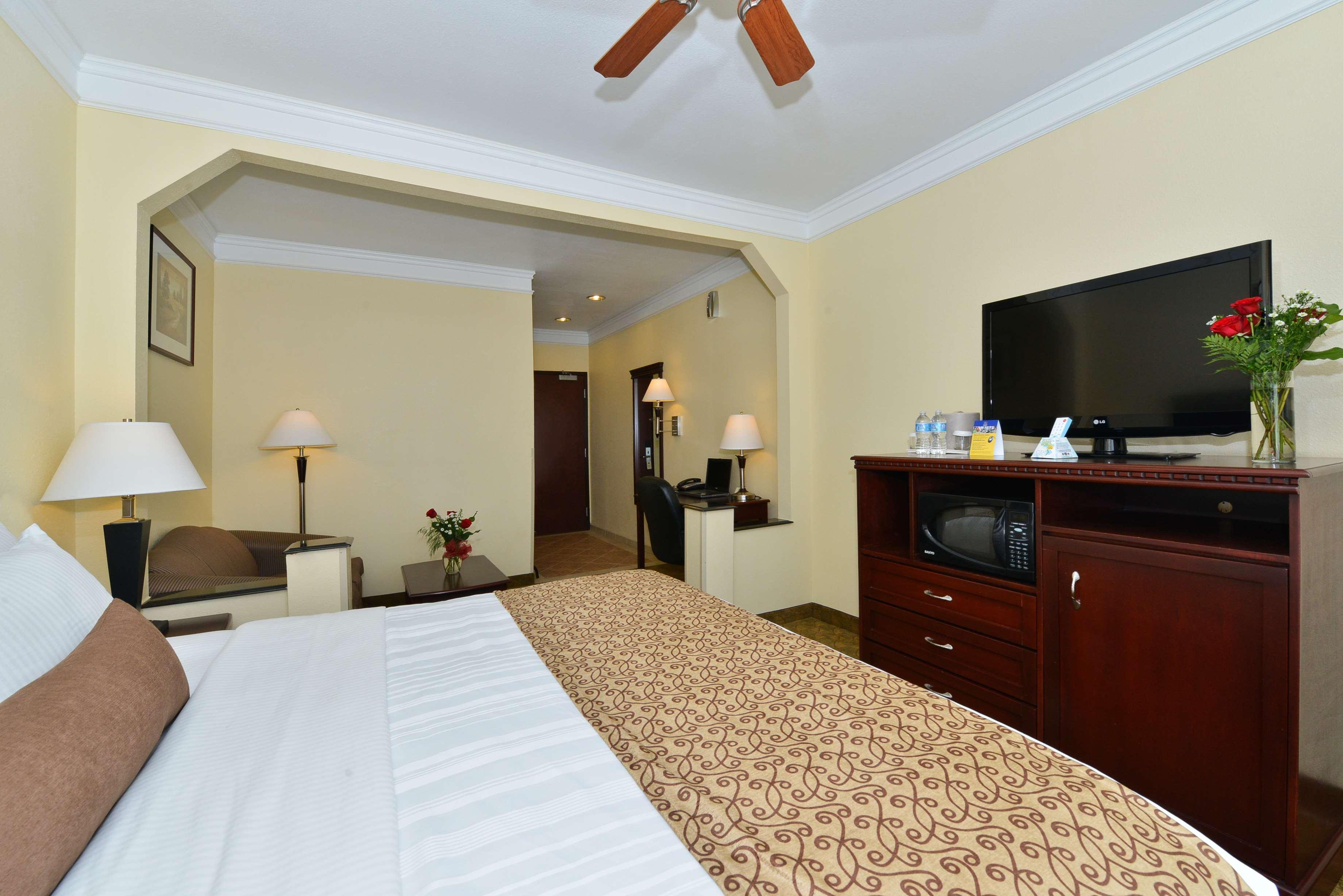 Best Western Lone Star Inn Edna Экстерьер фото