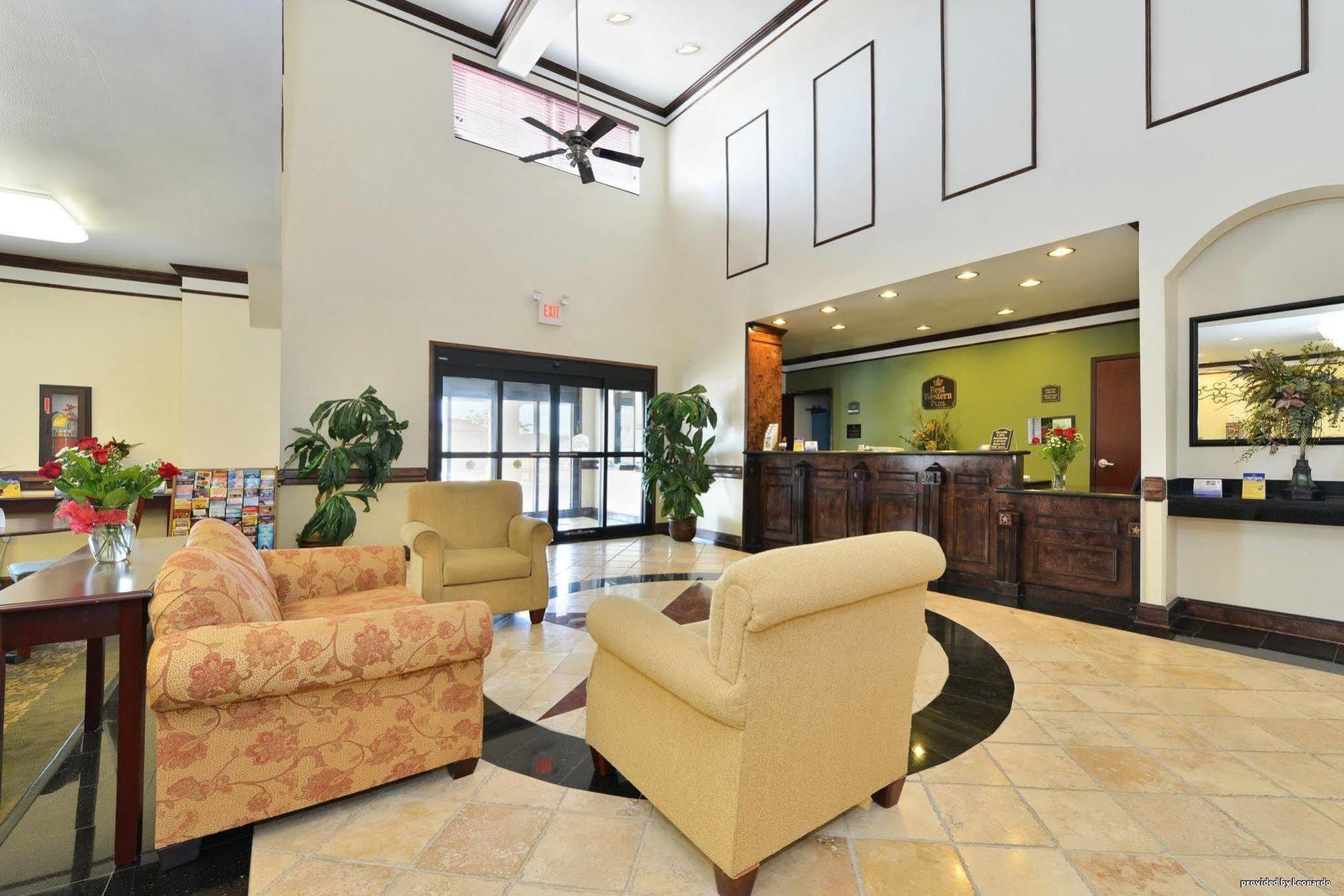 Best Western Lone Star Inn Edna Экстерьер фото