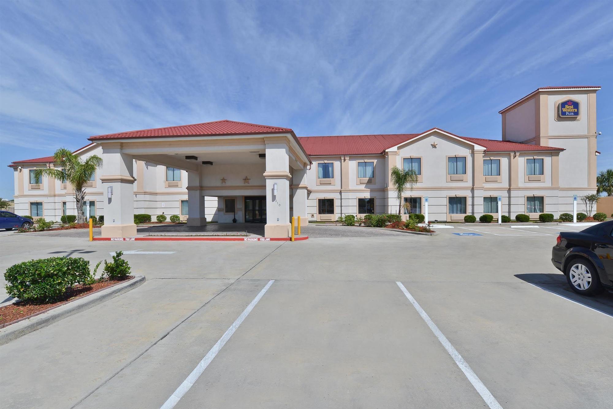 Best Western Lone Star Inn Edna Экстерьер фото
