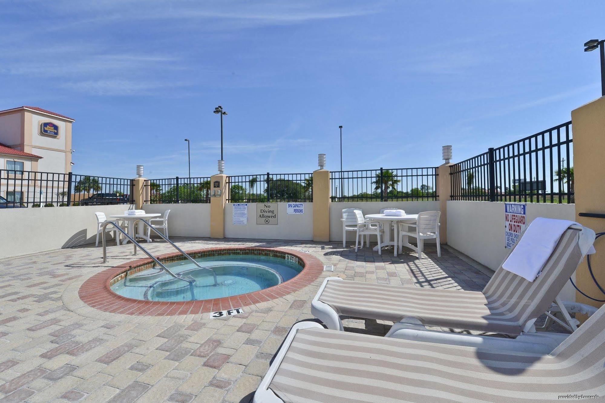 Best Western Lone Star Inn Edna Экстерьер фото